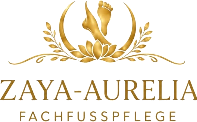 Logo Zaya Aurelia Fachfußpflege